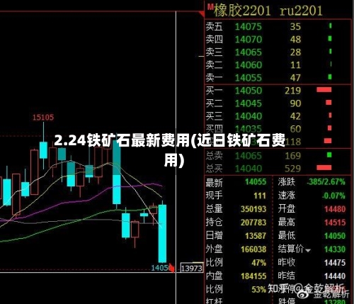 2.24铁矿石最新费用(近日铁矿石费用)-第2张图片