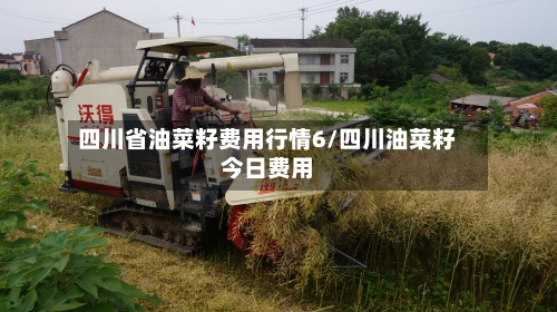 四川省油菜籽费用行情6/四川油菜籽今日费用