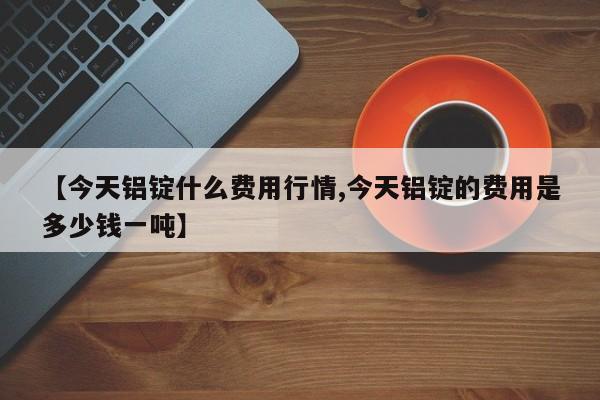 【今天铝锭什么费用行情,今天铝锭的费用是多少钱一吨】