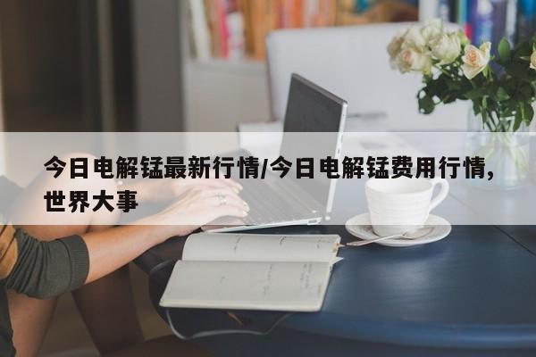 今日电解锰最新行情/今日电解锰费用行情,世界大事