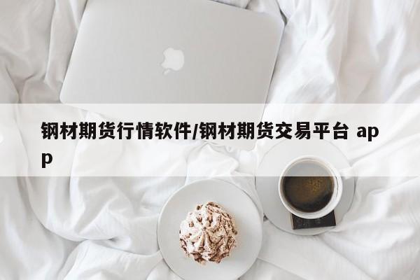 钢材期货行情软件/钢材期货交易平台 app