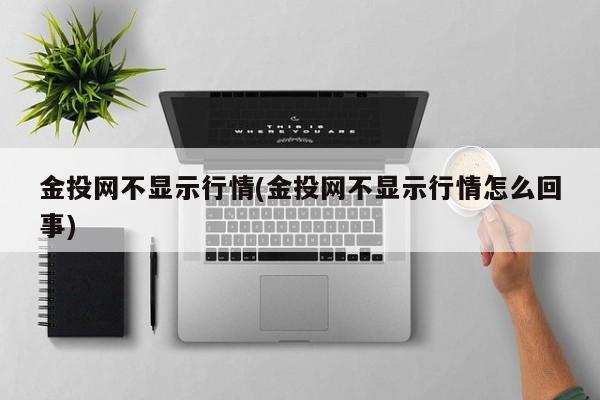 金投网不显示行情(金投网不显示行情怎么回事)