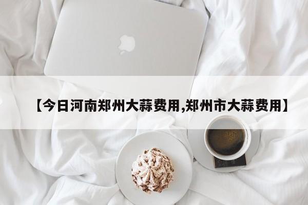 【今日河南郑州大蒜费用,郑州市大蒜费用】