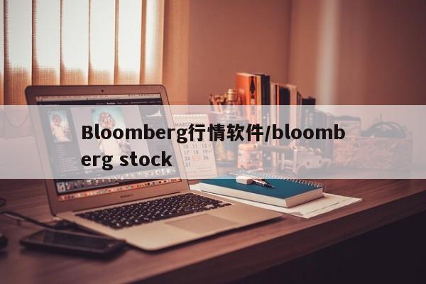 Bloomberg行情软件/bloomberg stock