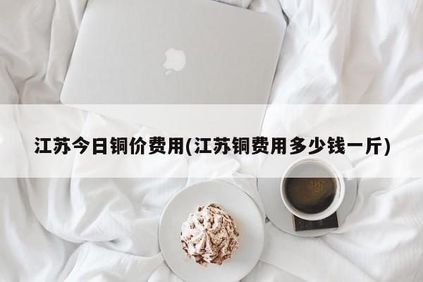 江苏今日铜价费用(江苏铜费用多少钱一斤)
