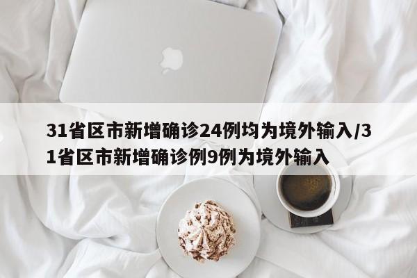 31省区市新增确诊24例均为境外输入/31省区市新增确诊例9例为境外输入