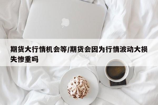 期货大行情机会等/期货会因为行情波动大损失惨重吗
