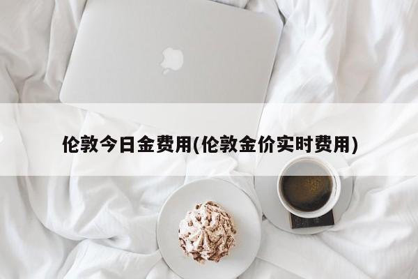 伦敦今日金费用(伦敦金价实时费用)