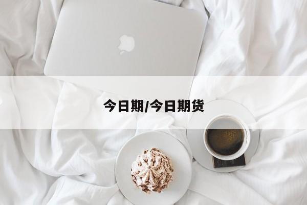 今日期/今日期货